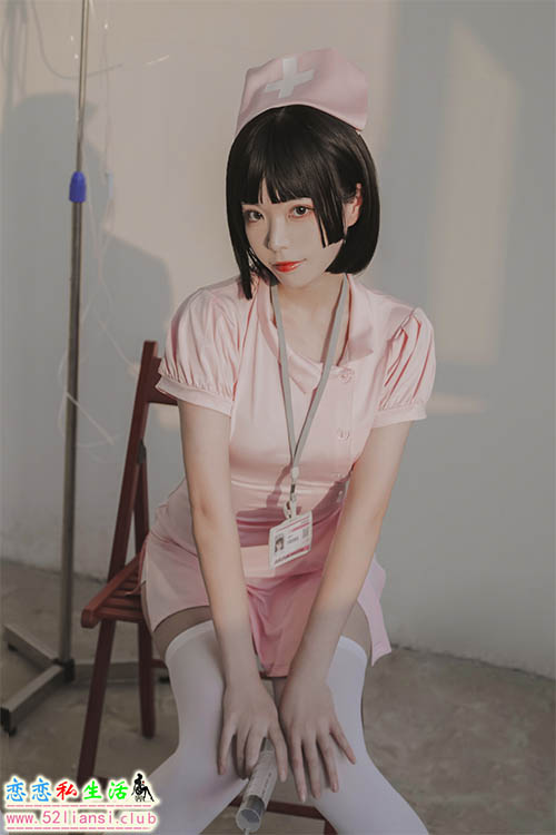 [美图精选]77-Fushii_海堂-护士【40P/244M】