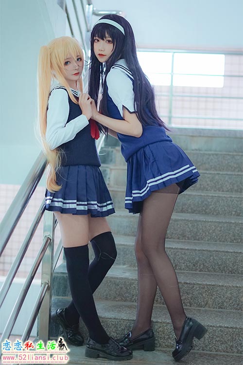 [美图精选]340-五更百鬼-学姐校服【25P/42M】