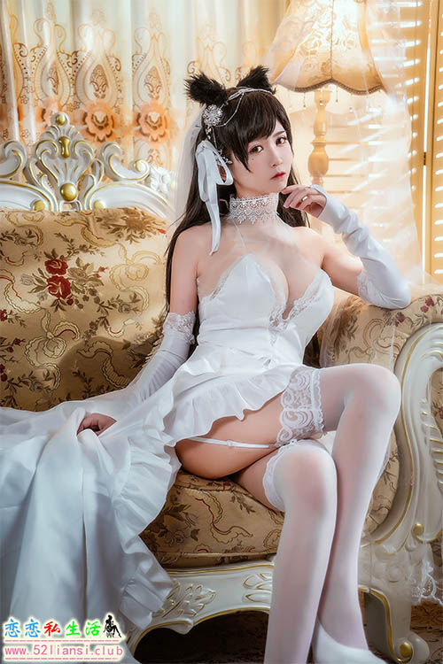[鳗鱼霏儿] No.005 碧蓝航线 爱宕【23P/109M】