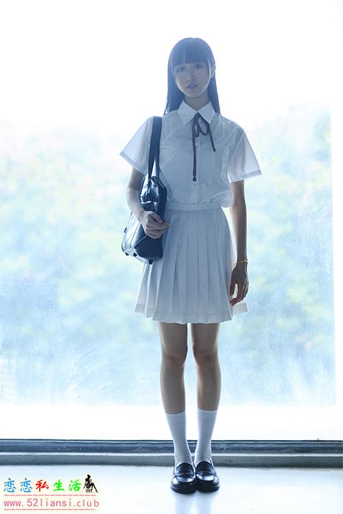 [木绵绵OwO] 34- 白裙JK【35P/46M】