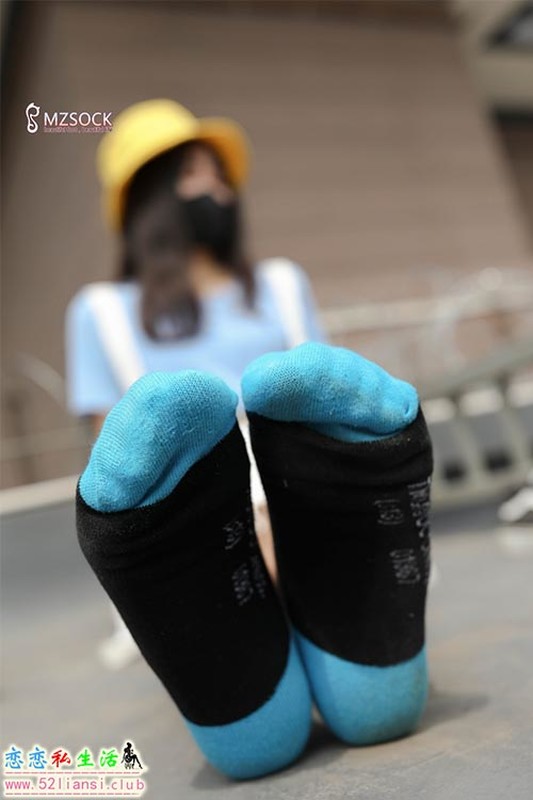 [MZSOCK]爱美足 2020年第09期小梦【92P】