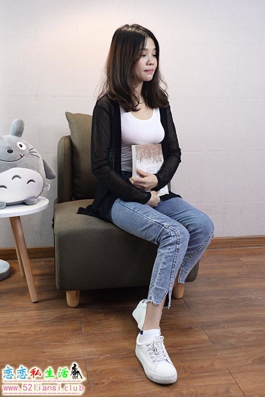 [只糖视觉]093期：安安 无人问津的角落总是开满鲜花【275P/1.04G】