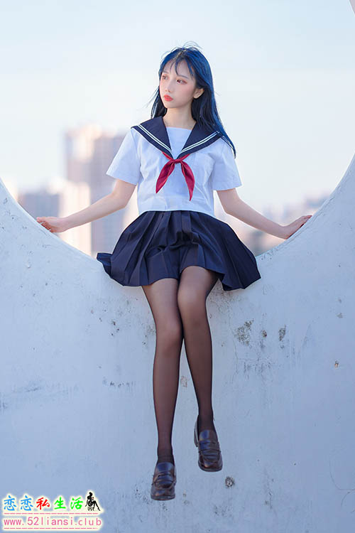 [美图精选]10-果咩酱w-JK黑丝制服【30P/278M】