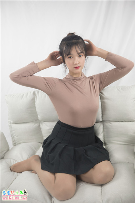 [MSLASS梦丝女神] NO.081-陈玲 端正的小姐姐【61P/308M】