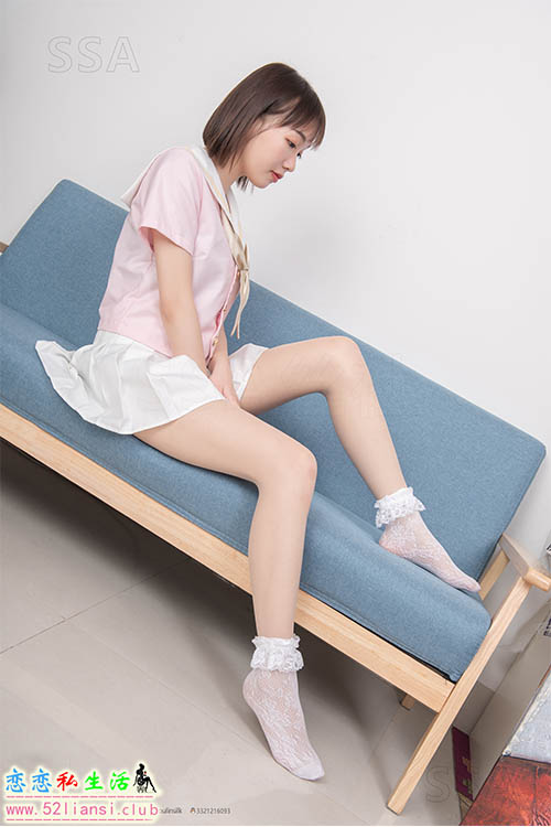[SSA丝社]超清写真 No.162 桃子粉色JK制服【173P/2.06G】