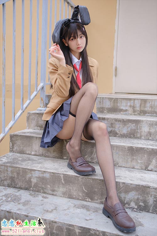[稚乖画册] -21 赤西夜夜 - 麻衣学姐【56P/492M】