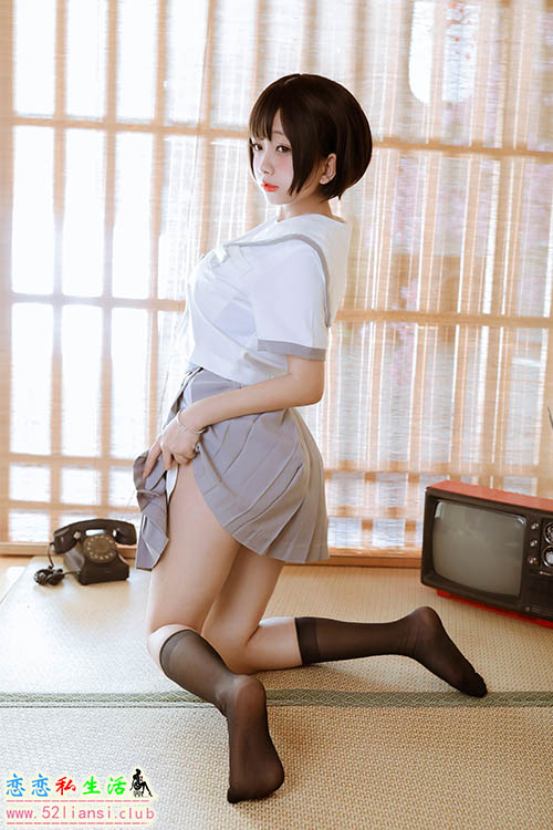 [美图精选]69-日奈娇-和风JK【40P/460M】