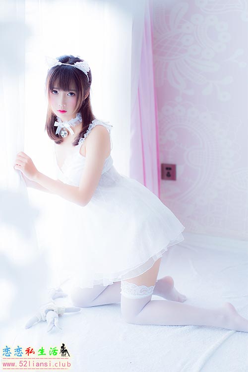 [面饼仙儿] NO.002 吊带睡衣【50P/201M】