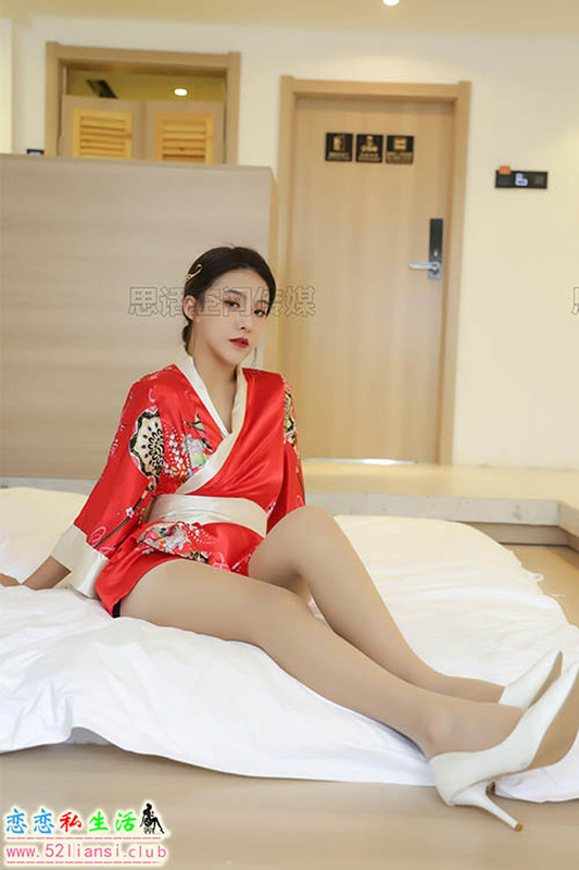 [SiHua思话]No.199 聂小倩 和服【50P/107M】
