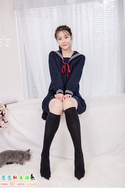 [SSA丝社]超清写真 No.142 君君JK制服【133P/1.61G】