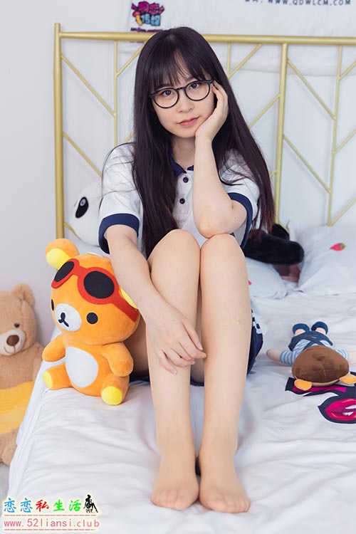 [物恋传媒] No.1284 兮兮-一个很长的梦(带视频)【151P+1V/3.2G】