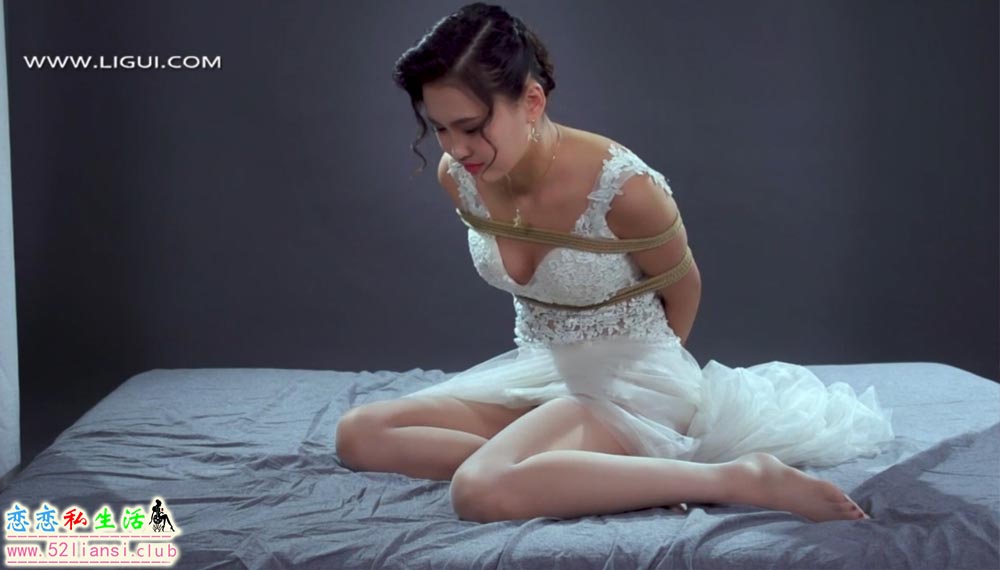 [Ligui丽柜视频]324-《紧缚丽莲》安安【13min/342M】
