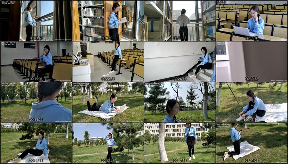 [初夏女神]028期 依依~《邻家女孩》学习篇(带视频)【140P+1V/6.12G】