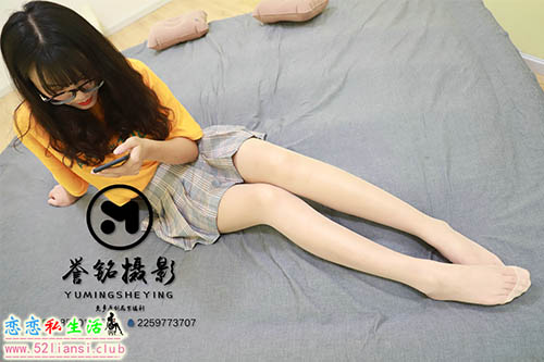 [誉铭传媒] 442期-2019-第53期作品【121P/747M】
