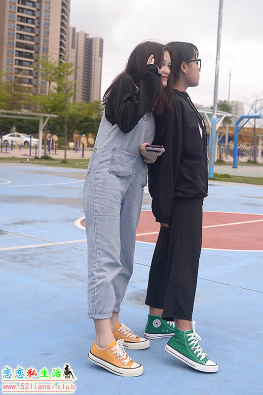 [只糖视觉]298期：温妤&小惠 温暖的春（带视频）【177P+1V/999M】
