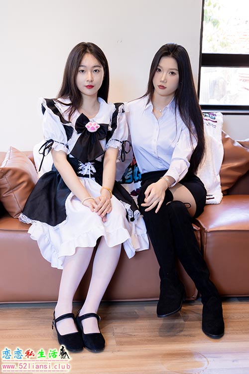 [物恋传媒] No.1745 小竹&美兔 有你的冬天(带视频)【200P+1V/5.88G】