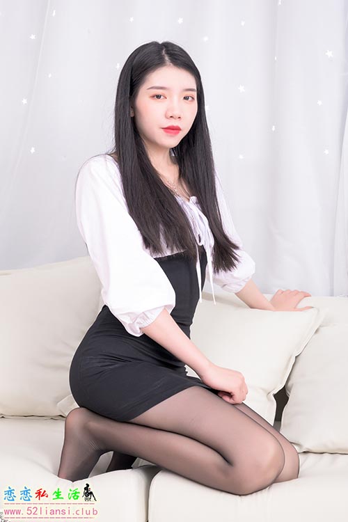 [SSA丝社]超清写真 No.517 秋秋 黑丝写真(下)【122P/1.44G】