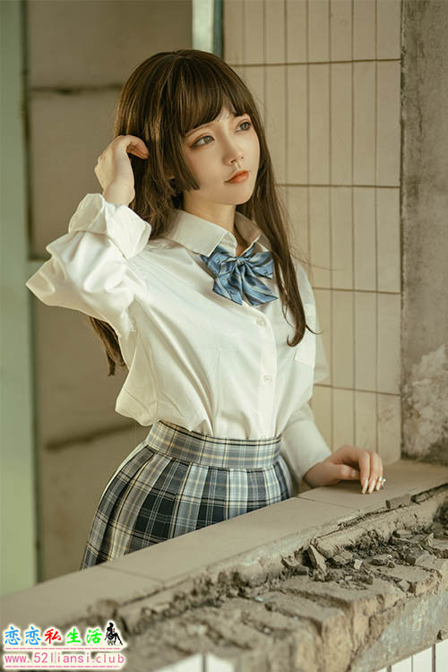 [美图精选]101-桃良阿宅-桃良JK【20P/38M】