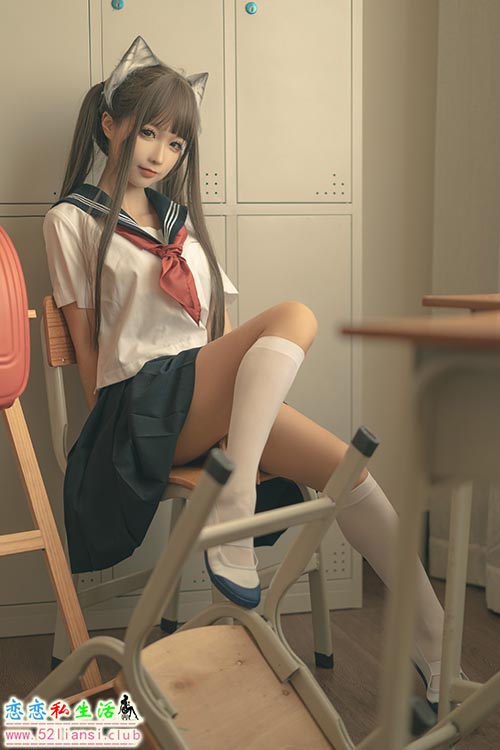 [美图精选]87-蠢沫沫-放学后【41P/396M】