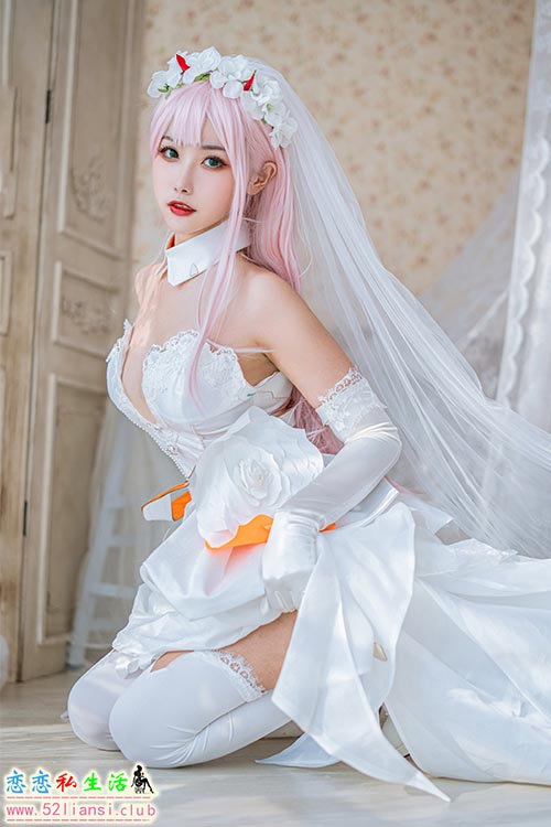 [美图精选]938-Momoko葵葵-泳装 兔女郎&花嫁【61P/166M】