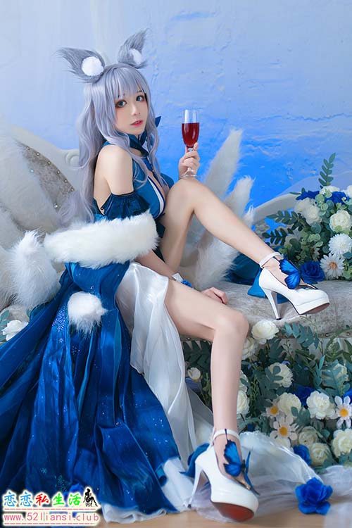 [美图精选]1134-Tomoyo酱-碧蓝航线信浓【21P/91M】