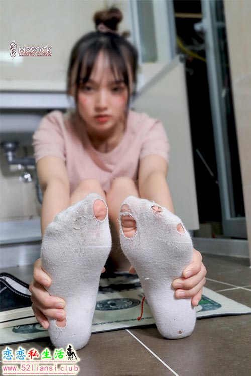 [MZSOCK]爱美足 2020年第07期悦悦【102P】