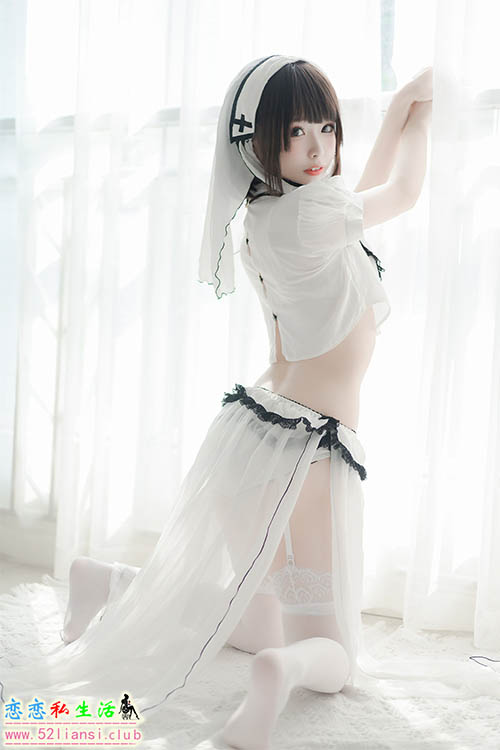 [美图精选]952-香川澪-修女【49P/103M】