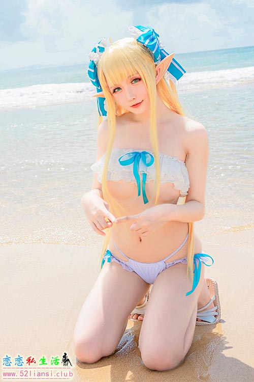 [星之迟迟] NO.34 鸣夏-半人马【25P/111M】