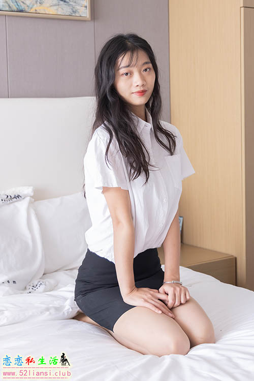 [袜啵啵] 071期 涵涵-OL制服、高跟鞋、肉丝-脚尖加固款(带视频)【145P+1V/6.84G】