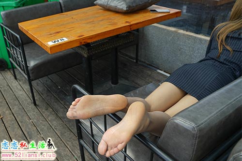 [MussGirl慕丝女郎] NO.197 户外条纹制服【36P/55M】