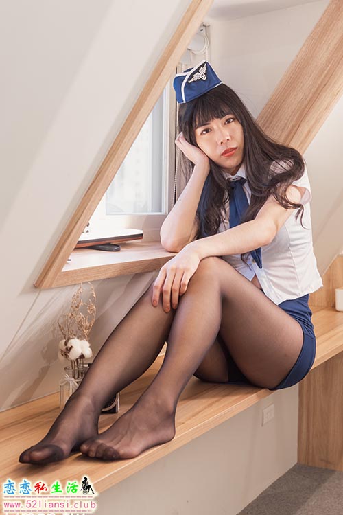 [Limerence] 38 Zana黑丝空姐 今天就一起待在家吧(带视频)【131P+1V/4.13G】