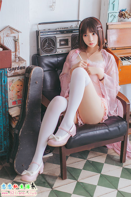 [疯猫ss]NO.075 粉红日常【19P/184M】
