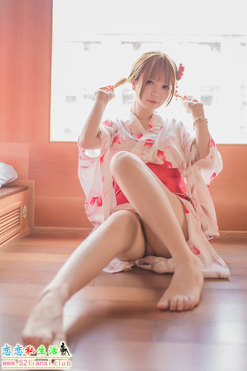 [Yoko宅夏] NO.008 妹汤物语(和服)【53P/313M】