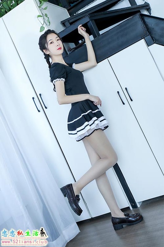 [LD零度摄影]第116期 兼职模特微雅【42P/37M】