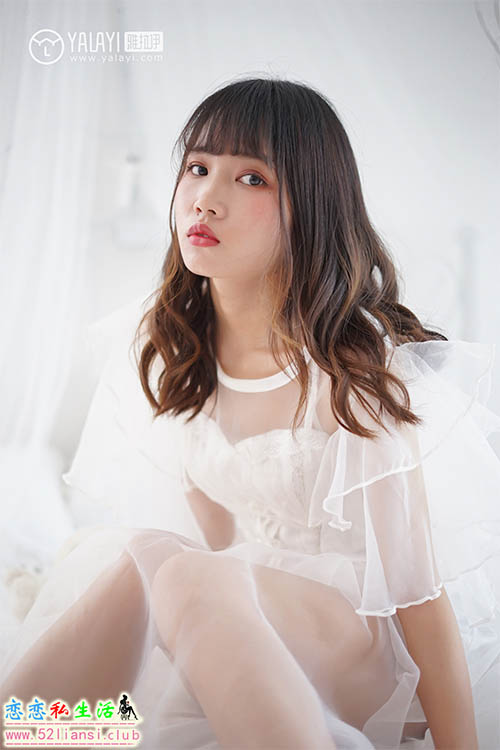 [YALAYI雅拉伊] No.001 恋上你的床 公主小兔子【45P/279M】