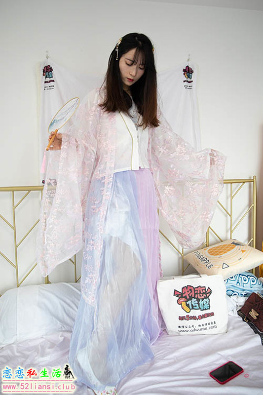[物恋传媒] No.608 猫耳-一朵（带视频）【127P+1V/3.82G】