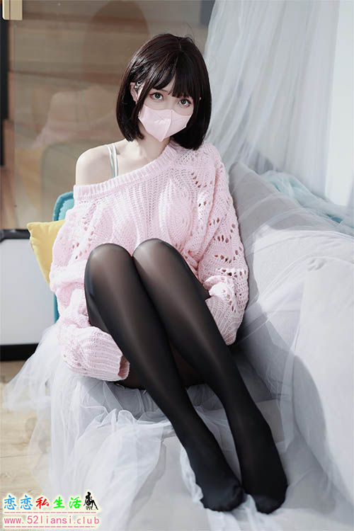 [美图精选]767-洛桑w伊梓-升玖老师毛衣【40P/59M】