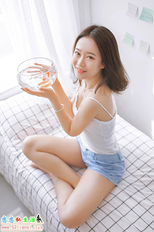 [YALAYI雅拉伊] No.091 欲之与魚 李晗【41P/336M】