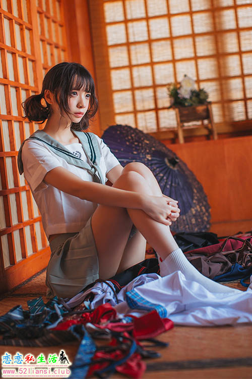 [疯猫ss]NO.015日式JK【24P/295M】
