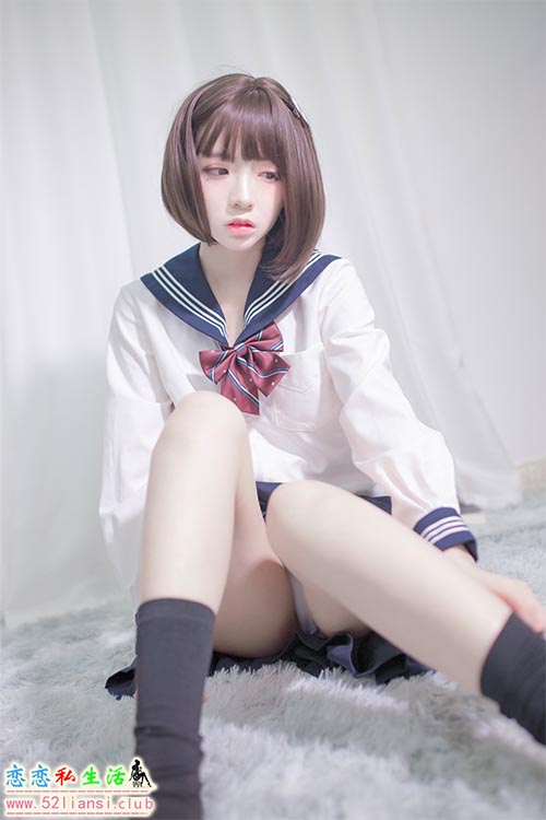 [疯猫ss]NO.048居家JK【40P/113M】