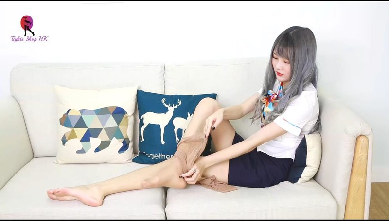 [Tights Shop HK]13-肉丝（带视频）【8min/151M】