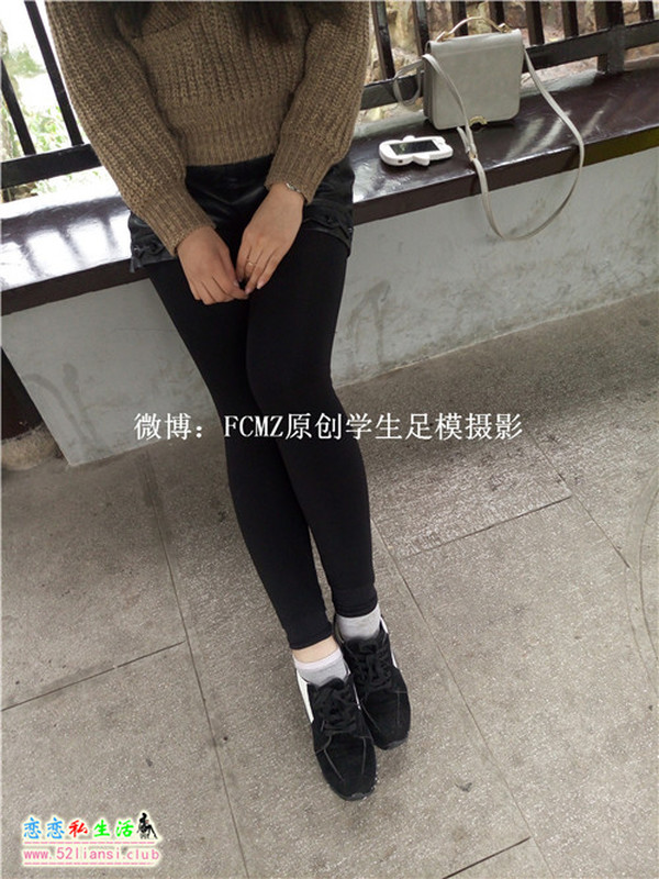 [FCMZ学生足模]A45-小冰【201P/57M】