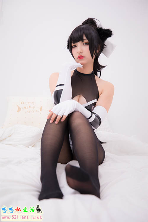 [神楽板真冬] VOL.011 獒《TAKAO-TIGHTS VER》黑丝【150P/359M】