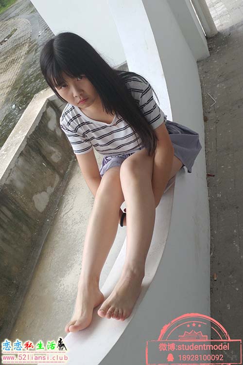 [中山足模摄影] No.006 2020珊珊(带视频)【53P+1V/446M】