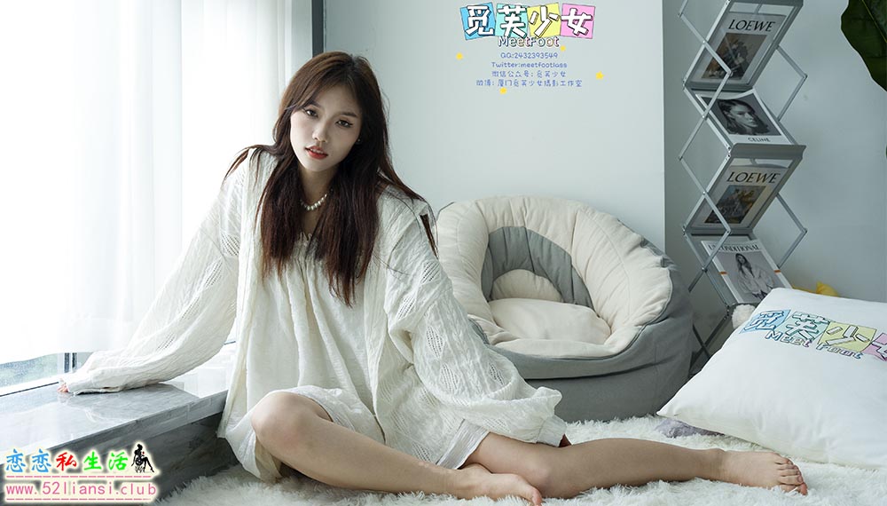 [觅芙少女]NO.028 虹虹-青春是昏睡与暗恋交织的夏天(带视频)【194P+2V/8.47G】