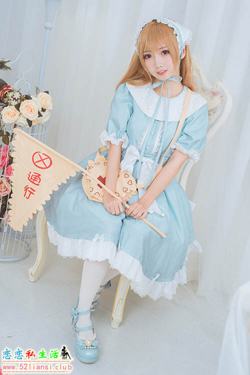 [面饼仙儿] NO.033 血小板lolita【13P/107M】