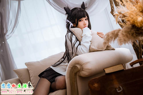 [南桃Momoko] 04-爱宕制服【13P/72M】