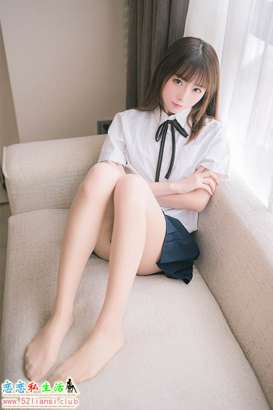 [喵糖映画] 裙美 JKL.012 夏季校服JK制服【48P/346M】