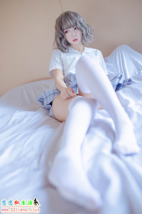 [疯猫ss]NO.045思绪之JK【33P/66M】