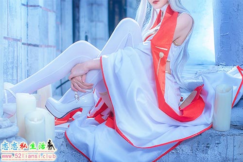 [南桃Momoko] 08-爱丽丝菲尔天之服【15P/21M】